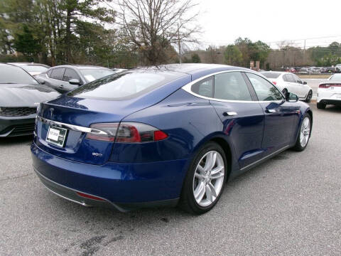 2016 Tesla Model S