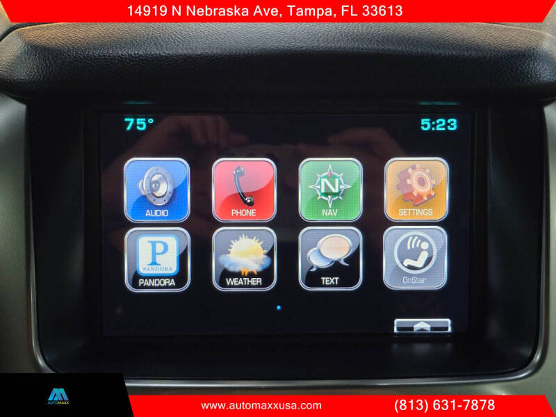 2015 Chevrolet Tahoe LT