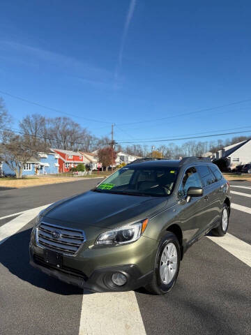 2016 Subaru Outback 2.5i Premium