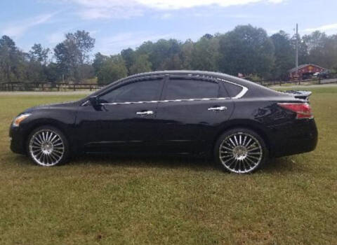 2014 Nissan Altima for sale at Kelton Collins Motors in Boaz AL