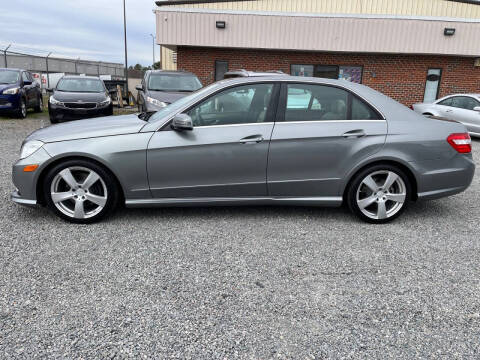 2011 Mercedes-Benz E-Class E 350 Luxury