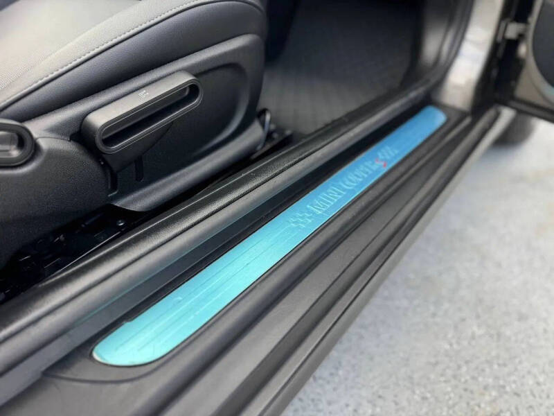 2019 MINI Convertible Cooper S