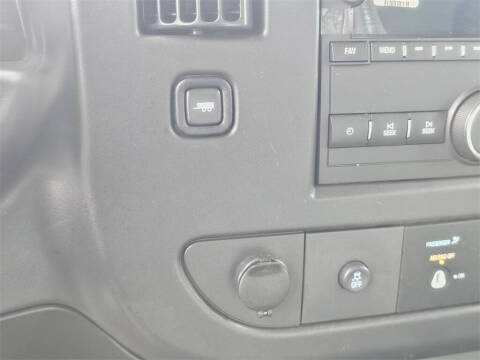 2024 Chevrolet Express 4500