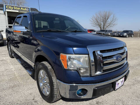 2009 Ford F-150 for sale at City Star Auto in Tolono IL