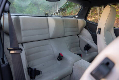 1986 Porsche 944 Turbo