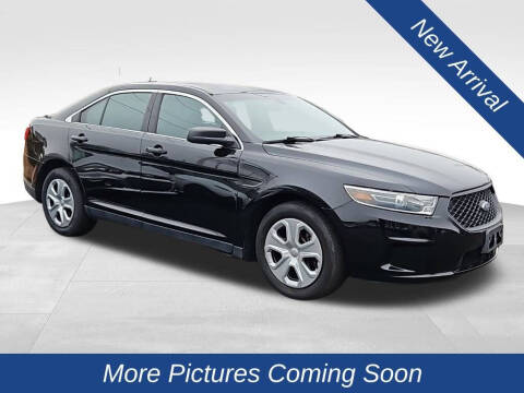 2017 Ford Taurus for sale at Auto Finance of Raleigh in Raleigh NC