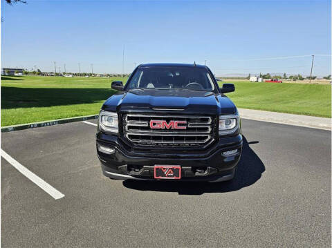 2018 GMC Sierra 1500