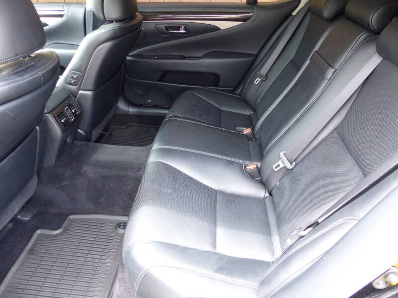 2014 Lexus LS 460 L