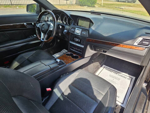 2015 Mercedes-Benz E-Class E 400 4MATIC