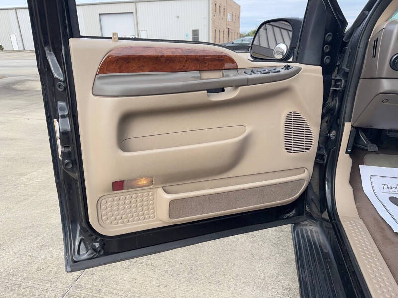 2001 Ford Excursion Limited