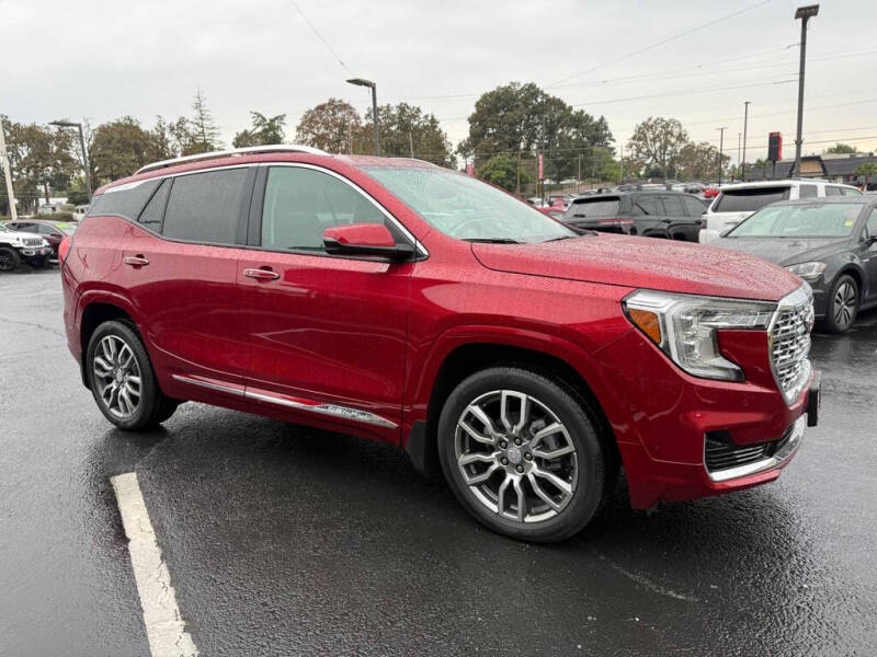 2024 GMC Terrain Denali