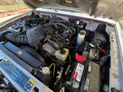 2011 Ford Ranger