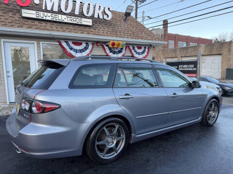 2007 Mazda MAZDA6 s Touring