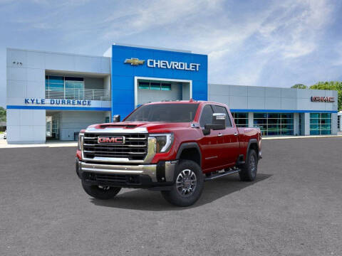 2026 GMC Sierra 2500HD