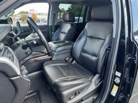 2019 GMC Yukon XL SLT