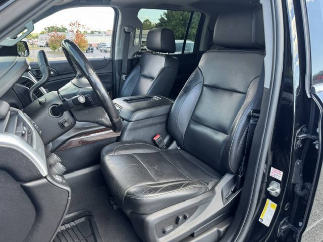 2019 GMC Yukon XL SLT