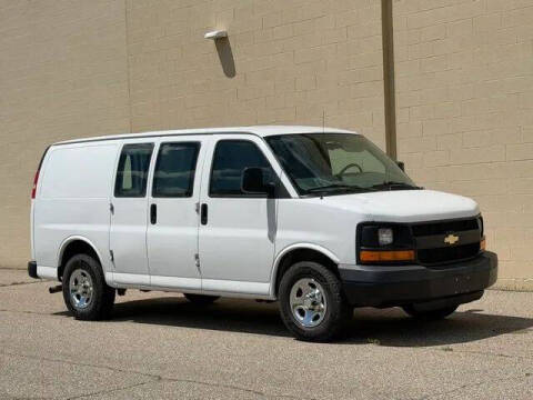 2007 Chevrolet Express 1500