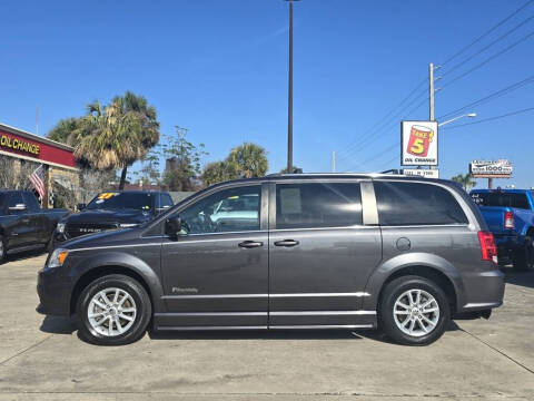 2020 Dodge Grand Caravan SXT