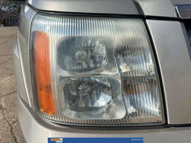 2005 Cadillac Escalade EXT