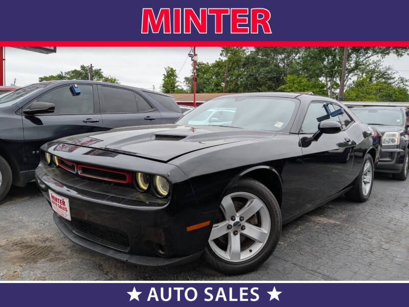 2015 Dodge Challenger SXT