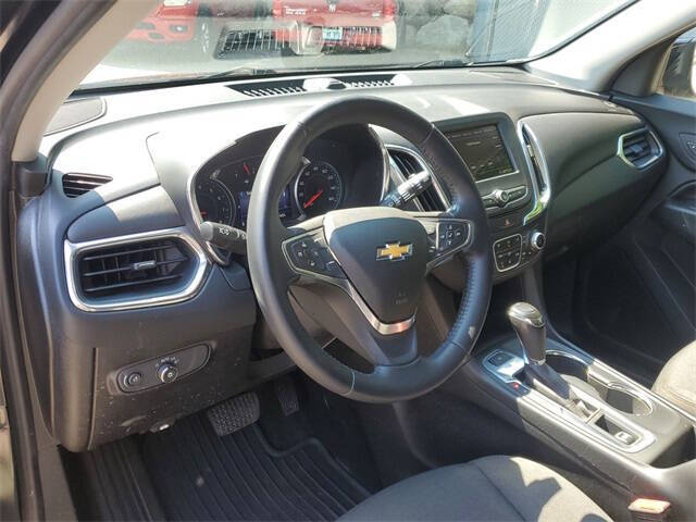 2019 Chevrolet Equinox for sale at Bowman Auto Center in Clarkston, MI