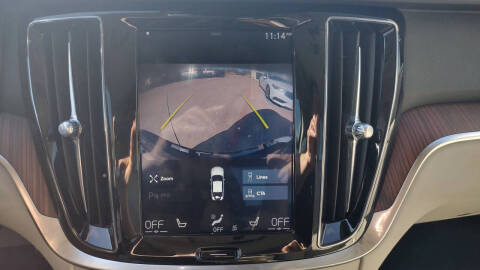 2019 Volvo S60 T5 Momentum