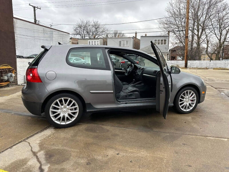 2007 Volkswagen GTI