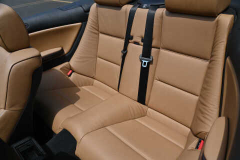 2004 BMW 3 Series 325Ci