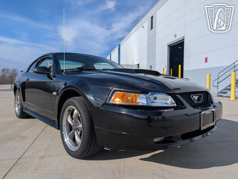 2003 Ford Mustang