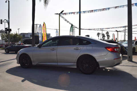 2019 Honda Accord LX