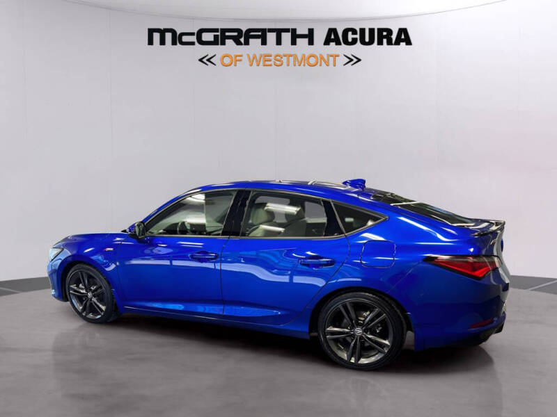 2023 Acura Integra w/Tech w/A-SPEC