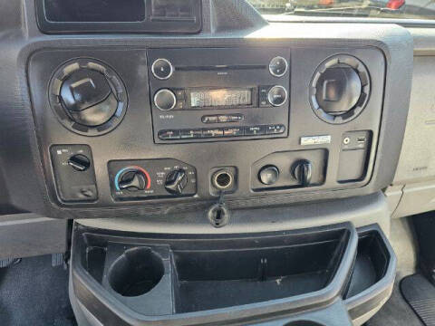 2014 Ford E-Series E-250