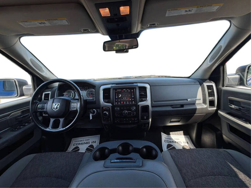 2018 RAM 1500