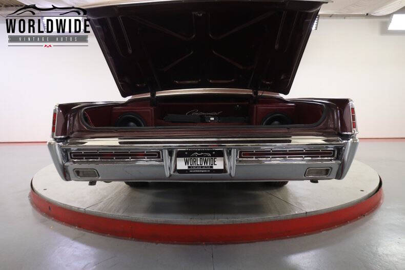 1966 Lincoln Continental