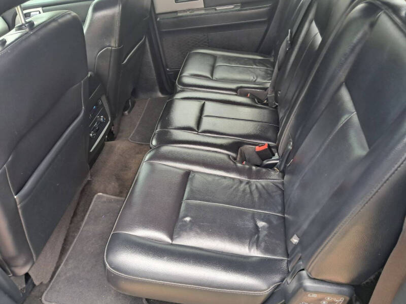 2016 Ford Expedition EL King Ranch