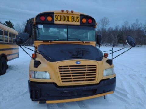 2011 Blue Bird Vision
