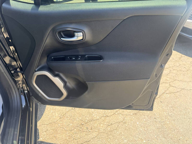 2015 Jeep Renegade Sport