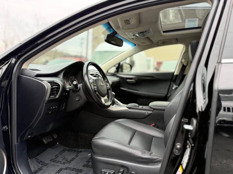 2017 Lexus NX 200t F SPORT