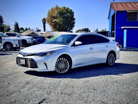 2016 Toyota Avalon Limited