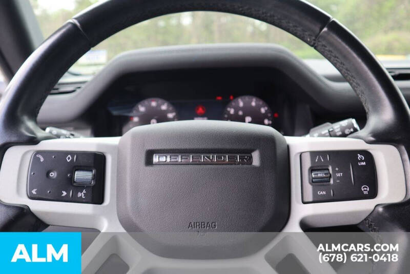 2023 Land Rover Defender