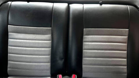 2001 Ford Mustang SVT Cobra