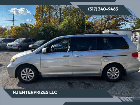 2010 Honda Odyssey EX-L w/DVD