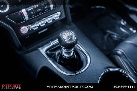 2017 Ford Mustang GT Premium