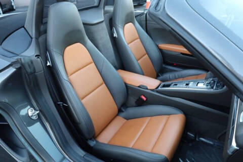 2014 Porsche Boxster