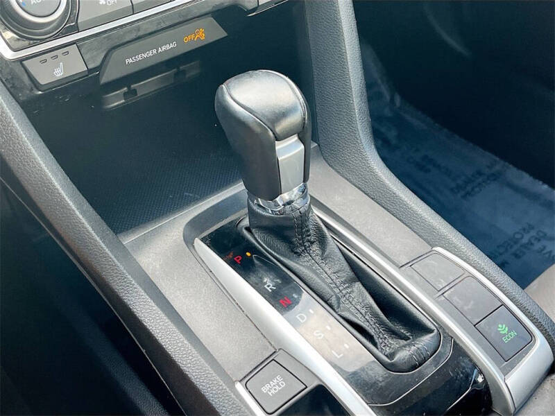 2021 Honda Civic EX-L