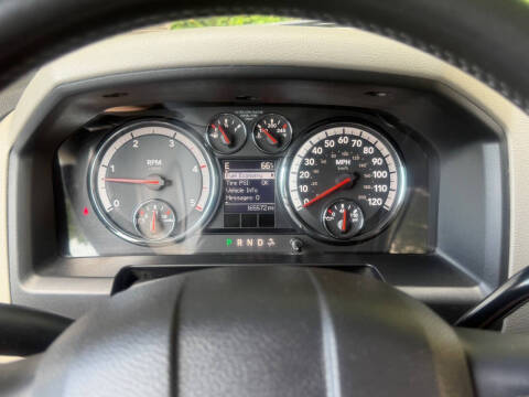 2012 RAM 2500 SLT