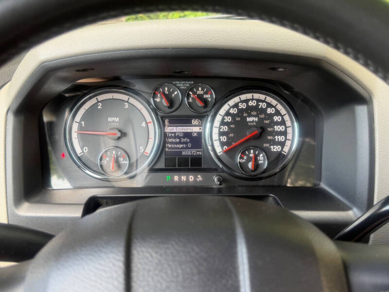 2012 RAM 2500 SLT