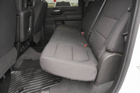 2020 Chevrolet Silverado 2500HD