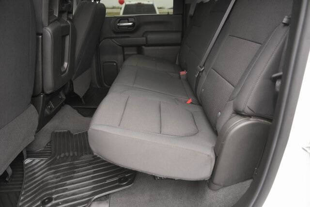 2020 Chevrolet Silverado 2500HD