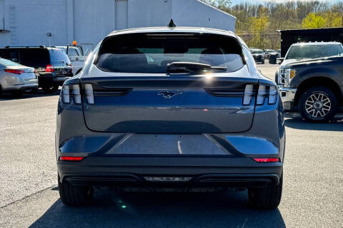 2021 Ford Mustang Mach-E Select